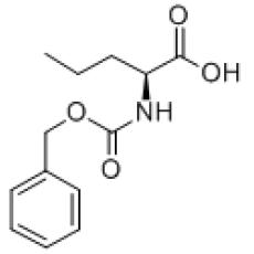 Z922028 苄氧羰酰基正缬氨酸, 98%