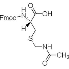 Z909859 芴甲氧羰基-S-乙酰氨甲基-L-半胱氨酸, 98%