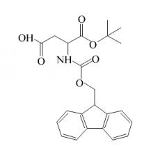 Z900938 芴甲氧羰基-L-天冬氨酸-1-叔丁酯, 99%