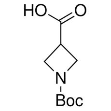 Z903342 1-Boc-氮杂环丁烷-3-羧酸, 98%