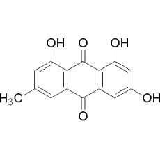 Z908870 大黄素, ≥90% (HPLC)