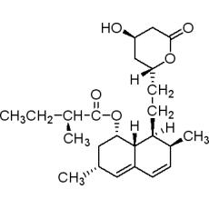 Z912424 洛伐他汀, 98%