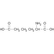 Z901352 DL-2-氨基己二酸, 96%