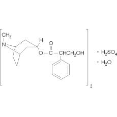 Z900762 硫酸阿托品, 98.5%