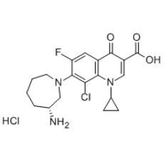 Z928456 盐酸贝西沙星, 99%