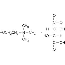 Z905463 重酒石酸胆碱, 98%