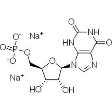 Z920589 黄苷-5'-单磷酸钠, 98%