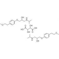 Z913669 酒石酸美托洛尔, 98%
