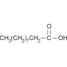 Z907271 正癸酸, 分析标准品,≥99.5%(GC)