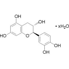 Z904879 (+)-儿茶素,水合物, 分析对照品,>98%