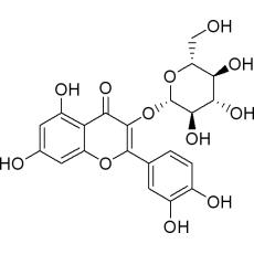 Z917140 异槲皮苷, ≥90% (HPLC)