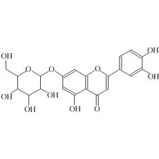 Z905135 木犀草苷, 分析对照品