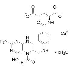 Z909591 亚叶酸钙,水合物, 98%