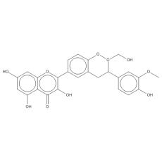 Z937208 水飞蓟宾, 98%(total of isomers)