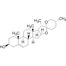 Z906407 薯蓣皂素, 90%