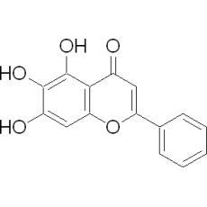 Z902463 黄芩素, 98%