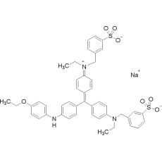 Z902270 考马斯亮蓝R250, 电泳级,≥90 %(HPLC)