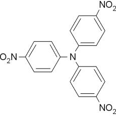 Z918582 三(4-硝基苯基)胺, 97%