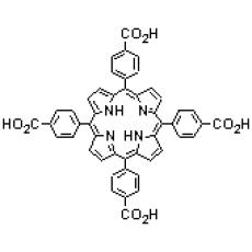Z916654 中-四(4-羧基苯基)卟吩, 97%
