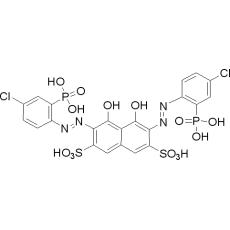 Z904165 偶氮氯膦Ⅲ, 显色剂