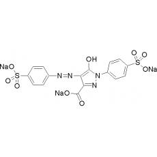 Z909469 柠檬黄标准溶液, 1mg/mL,基体：水