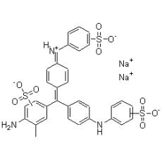 Z900905 苯胺蓝 酸溶, 用于生物染色