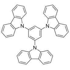 Z920242 1,3,5-三(9H-咔唑-9-基)苯, >98.0%(HPLC)
