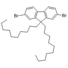 Z924331 2,7-二溴-9,9-二癸芴, 98%