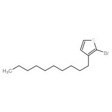 Z924309 2-溴-3-癸基噻吩, 98%