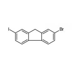 Z924341 2-溴-7-碘芴, 98%