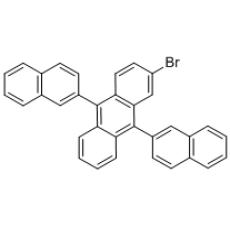 Z935800 2-溴-9,10-二(2-萘基)蒽, 97%