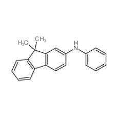 Z924339 9,9-二甲基-N-苯基-9H-芴-2-胺, 98%