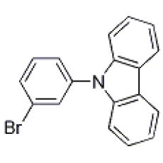 Z935794 9-(3-溴苯基)咔唑, 98%