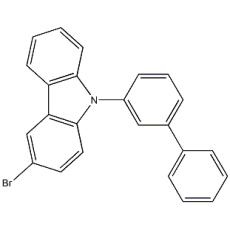 Z935799 9-[1,1'-联苯]-3-基-3-溴-9H-咔唑, 98%