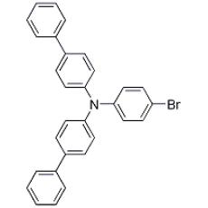 Z935812 N,N-二(4-联苯基)-N-(4-溴苯基)胺, 98%