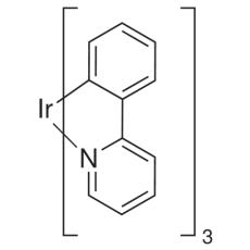 Z920246 三[2-苯基吡啶-C2,N]铱(III), 98%