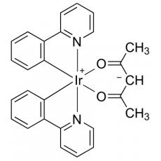 Z901683 乙酰丙酮酸二(2-苯基吡啶)铱, 99.0%