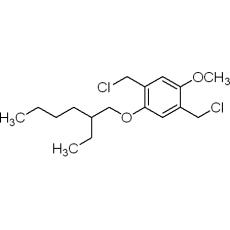 Z903273 2,5-二(氯甲基)- 1-甲氧基-4- (2-乙基己氧基)-苯, 98%