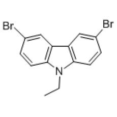 Z908227 3,6-二溴-9-乙基咔唑, 98%