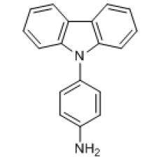 Z938326 4-（9-咔唑）基-4苯胺, 98%