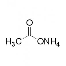 Z901000 乙酸铵, for HPLC,≥99.0%
