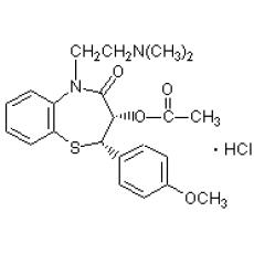 Z935096 (+)-顺-地尔硫卓盐酸盐, ≥98%