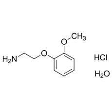 Z914365 2-(2-甲氧苯氧基)乙胺盐酸盐,一水合物, ≥98.0%