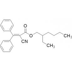 Z908925 2-氰基-3,3-二苯基丙烯酸-2-乙基己酯, 97%