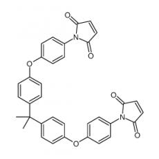 Z965883 2,2-双[4-(4-马来酰亚胺苯氧基)苯基]丙烷, ≥98%