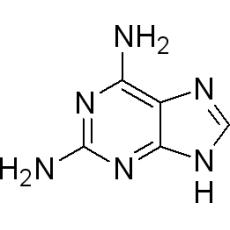 Z906641 2,6-氨基嘌呤, 98%