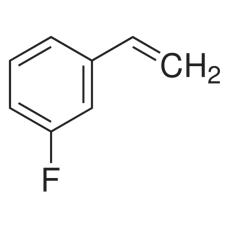 Z910140 3-氟苯乙烯, >97.0%(GC),含50ppm TBC稳定剂
