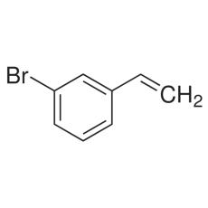 Z903713 3-溴苯乙烯, >96.0%(GC),含0.1% TBC稳定剂