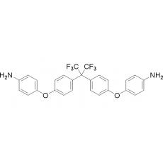 Z910820 2,2-双[4-(4-氨基苯氧基苯)]六氟丙烷, 97%