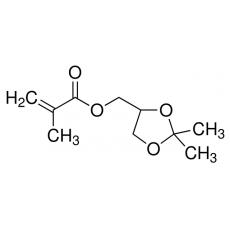 Z918453 丙酮缩甘油异丁烯酸酯, 50 wt. %二氯甲烷溶液,含~280ppm对叔丁基邻苯二酚稳定剂